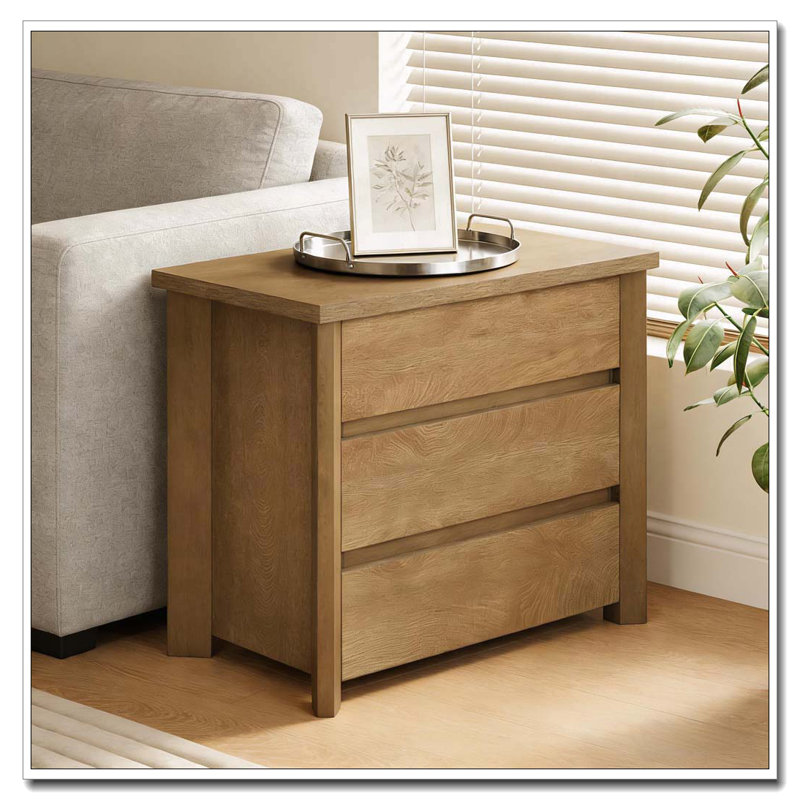 Nightstand with Drawer