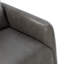 Fauteuil inclinable manuel standard pivotant de 26,4 po Gemius-1479677926