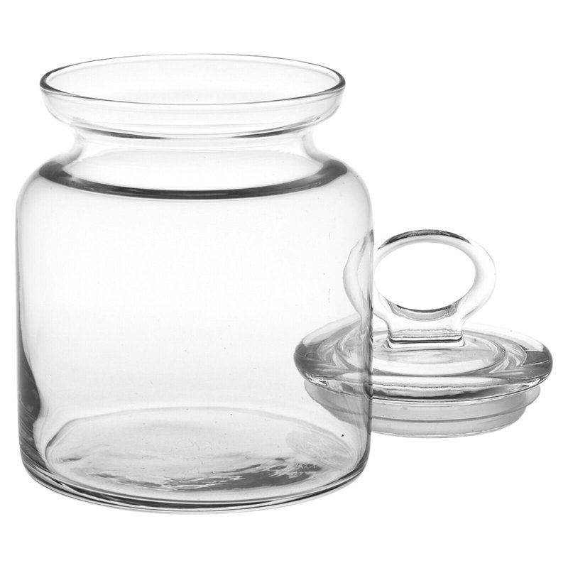 Glass Jar
