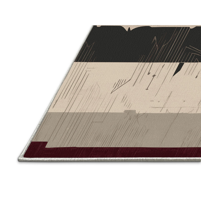 Legacy Threads Rug, Round 8'