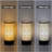 Stainless Steel Dimmable Hotel Lamps Floor Lamp For B&B Hotel Home
