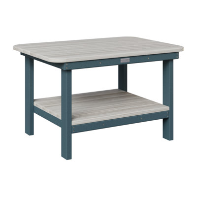 Outdoor Rectangle Coffee Table