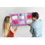 Magnetic Glass Dry Erase Board