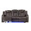 Canapé inclinable 85 po Senol-2068155892