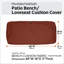 Housse de coussin d'extérieur Pina Fadesafe-787629264-787629268