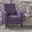 Canapé inclinable en tissu Mid-Century-1487823985