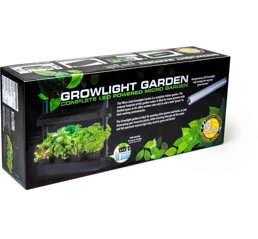Sunblaster Growing Kit Sunblaster