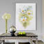 « wild marguerite ii », reproduction d’impression sur toile tendue-29146406