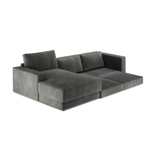 Donatella 6 Seater Sofa Bed
