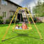 Balancelle de véranda en métal Skyangle (sans balançoire suspendue)-100479226
