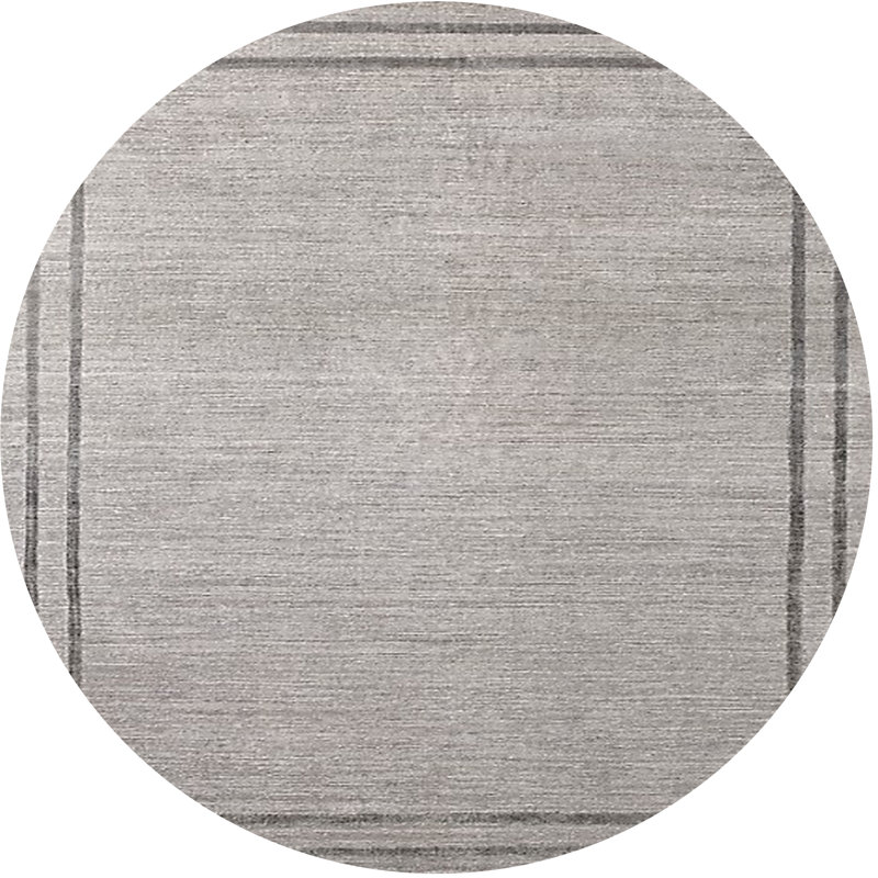 Krout Indoor Rug, Round 3'