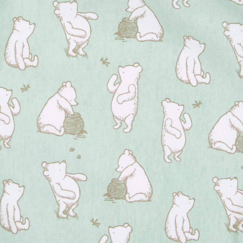 Easy Swaddle Wraps, coton, Winnie l'ourson
