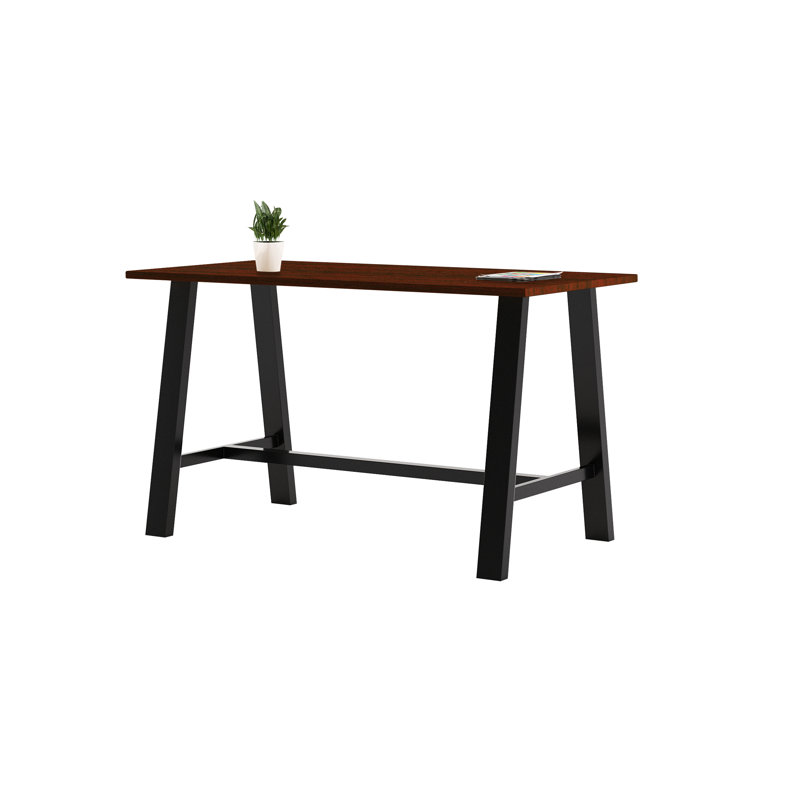 Table de salle à manger Midtown, Acajou, H 41 po x L 72 po x l 36 po