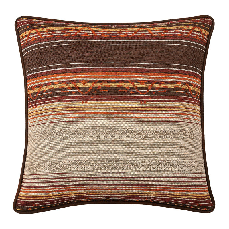 Copper Polyester Piece Sham
