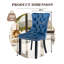 Chaises de salle à manger rembourrées Modern-2038096048-2034353138