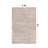 Striped Texture Linen Beige Indoor High-Low Area Rug-999393061