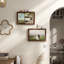 Cadre photo Almady avec compartiment de rangement caché-1019032224