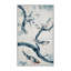 Tapis gris soyeux et moelleux-101424231