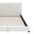 Queen Size Upholstered Platform Bed With USB-902440506-902440504