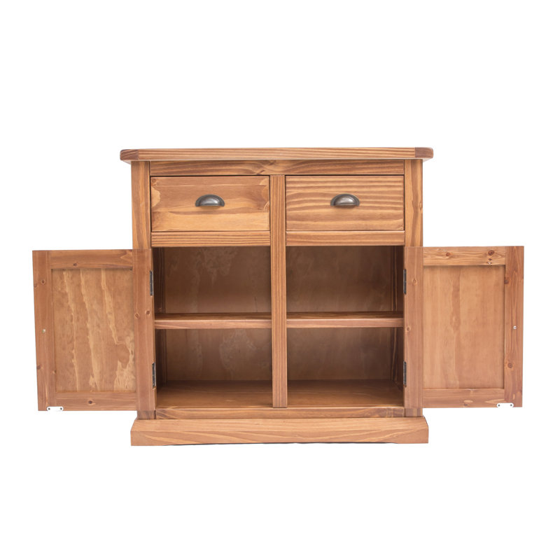 Watson 84cm Sideboard, Brown