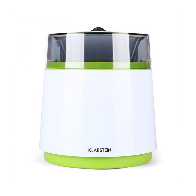 Bacio Nero 0.8 L Ice  Maker, Green