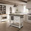 Îlot de cuisine Wynnewood Glenna