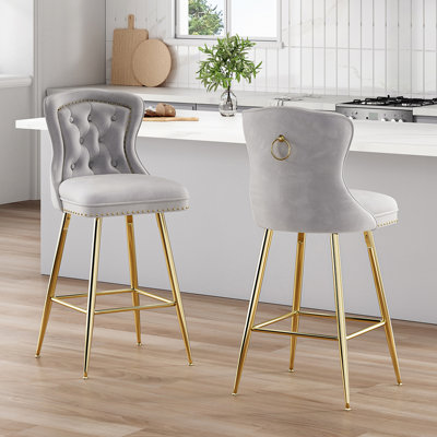 Tabouret de comptoir 26 po Maghull