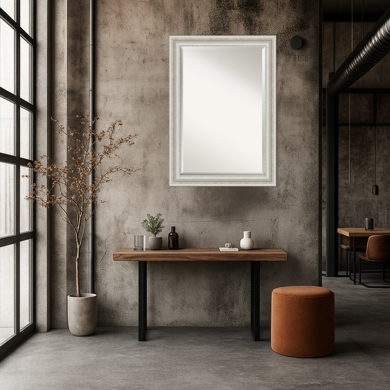 Miroir mural Dardanella, 29,5 po x 41,5 po