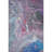 Premium Machine Washable Cerrito AMF588 Blue Rug-104963991