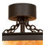 Duke Downrod Ceiling Fan