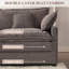 3 Seater Sofa-1139484630-1139484629