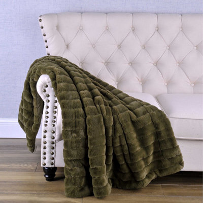 Jeté en sherpa BLANKETS