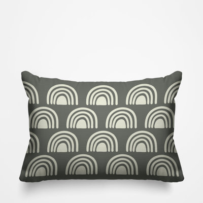 Coussin décoratif intérieur / extérieur Boho