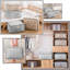17 Stories Storage Bag