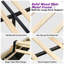 Grand lit plateforme tapissier à oreilles kaki Belo-1835137470-1844565985