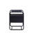 Colson Black Finish Accent Table