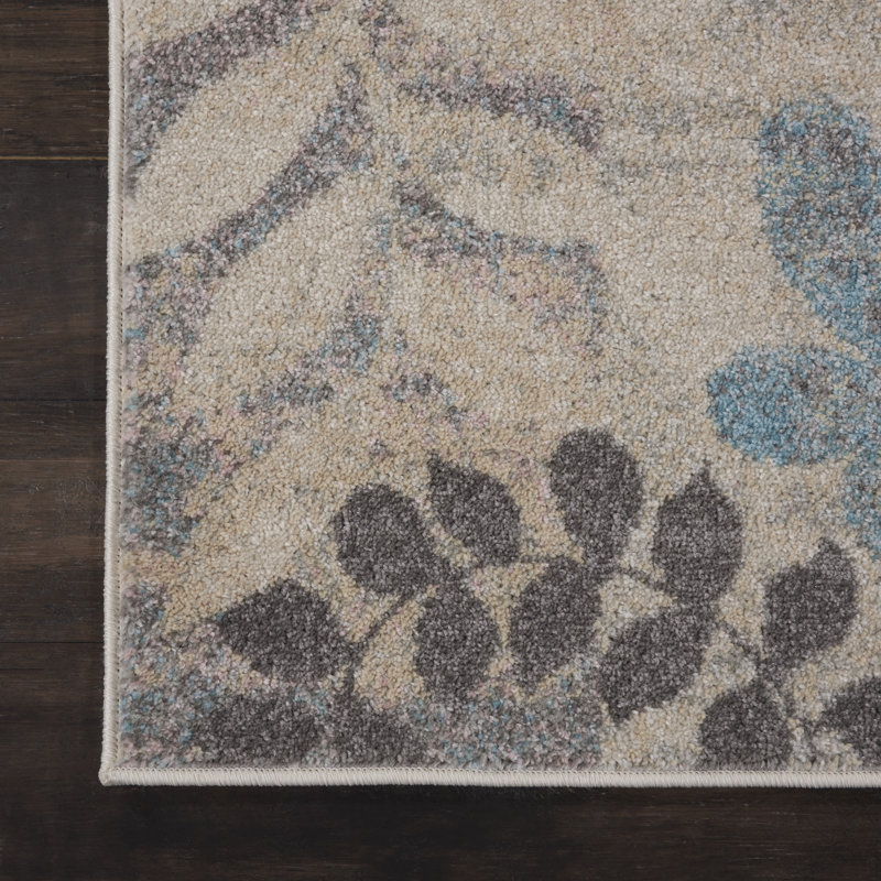 Tapis ivoire, Rectangle 2 pi x 4 pi