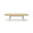Oval Teak Outdoor Coffee Table-89194956