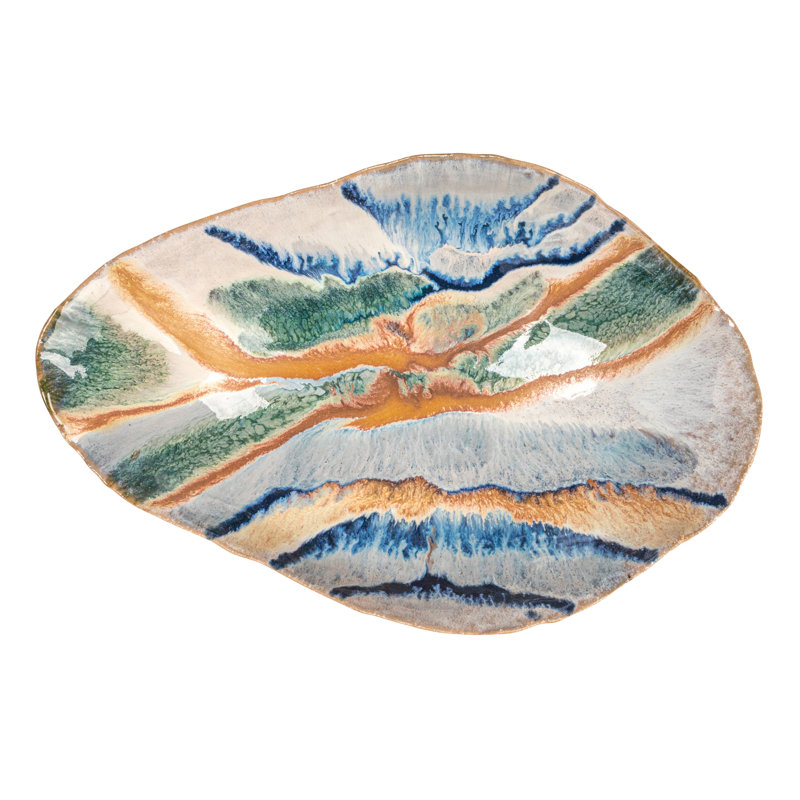 Stoneware Bowl