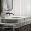 Components Wall-Mount Bathroom Sink Faucet Handle-409664113