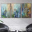«Fall Fling», impression sur toile 3 pièces-91891037-91891038