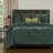 Polyester Channel Duvet Cover & Insert-53536709-53536710