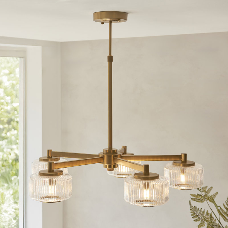 Stark 5 Light Ceiling Pendant