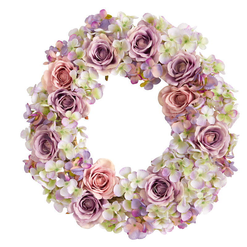Faux 18'' Wreath