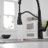 VIBRANTBATH Pull Down Kitchen Faucet-98155088