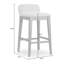 Tabouret de bar et de comptoir rembourré Auliffe-607019964-538550617
