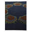 Tapis bleu marine 8 pi Pineland