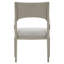 Solaria Arm Chair in Beige