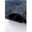 Rapture Gray/Blue Abstract Luxury Area Rug-68861622