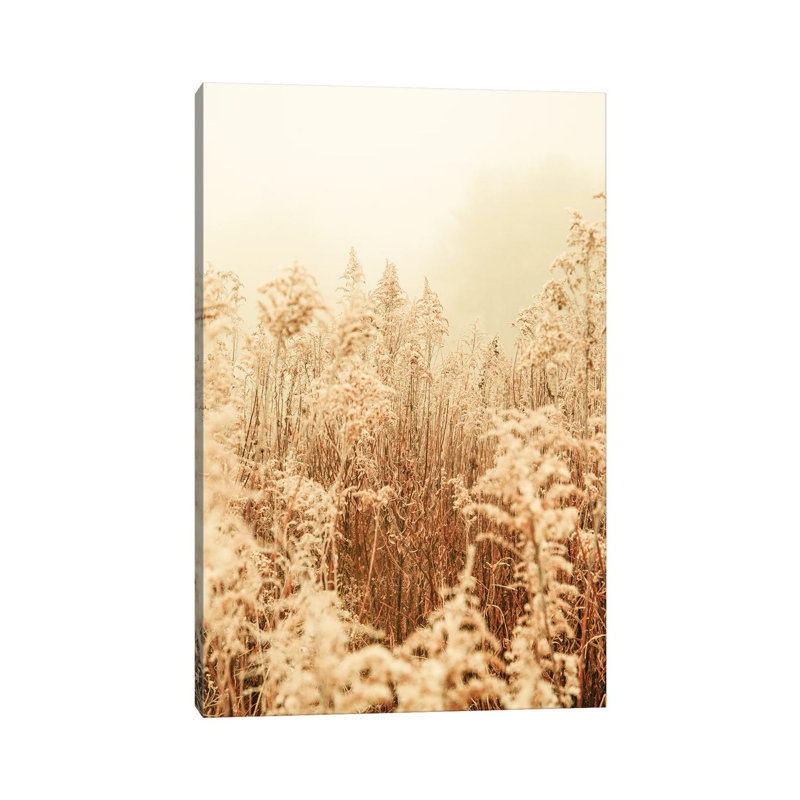 Nordic Winter I by Olivia Joy StClaire - Wrapped Canvas Print